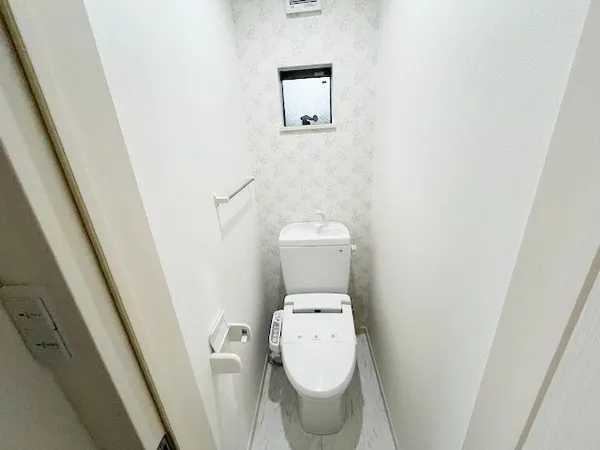 令和7年4月に撮影(室内一部リフォーム実施)