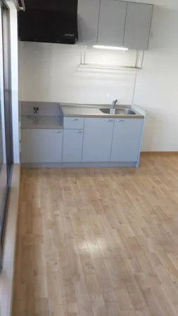 2階リビング※竣工時の写真となり、現在は賃貸中です。