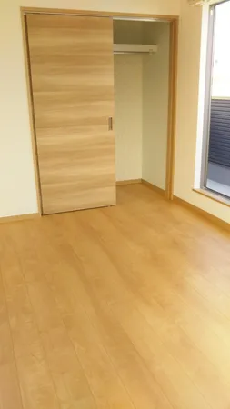 3階洋間※竣工時の写真となり、現在は賃貸中です。