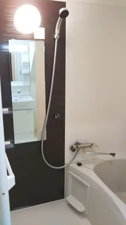 １階浴室※竣工時の写真となります。