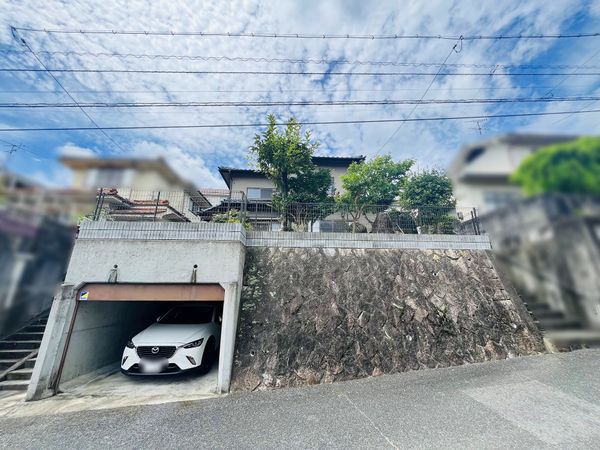 己斐上三丁目 戸建 外観 己斐上三丁目 戸建 外観
