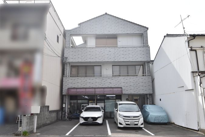 楠木町3丁目店舗付住宅 外観 楠木町3丁目店舗付住宅 外観