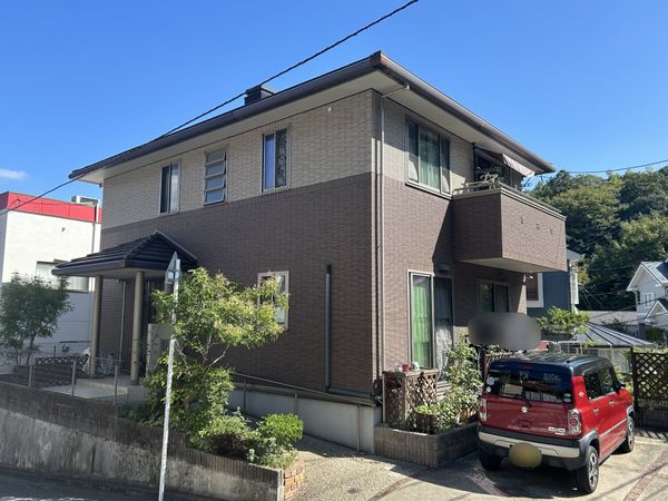 三滝本町一丁目 戸建 外観 三滝本町一丁目 戸建 外観
