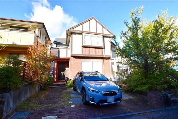 高須台二丁目 戸建 外観