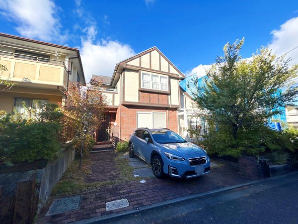 高須台二丁目 戸建 外観