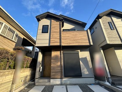 南観音4丁目新築 外観