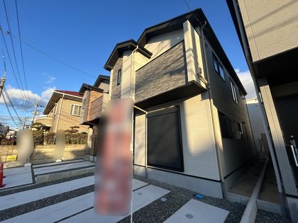 南観音4丁目新築 外観
