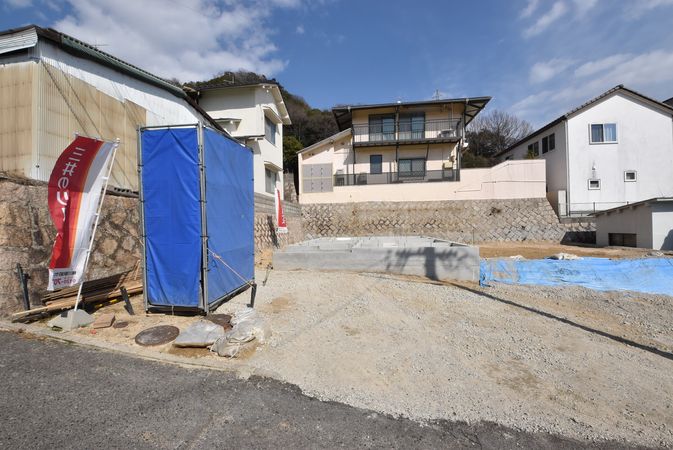己斐中三丁目 新築戸建 外観 己斐中三丁目 新築戸建 外観