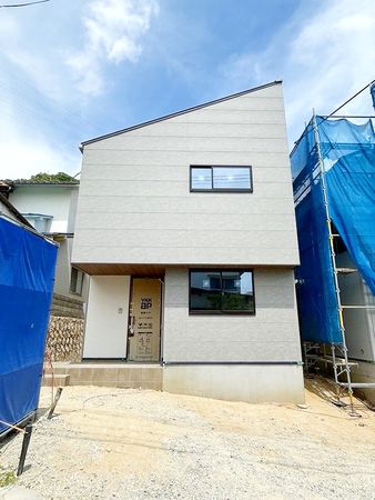 己斐中三丁目 新築戸建 外観 己斐中三丁目 新築戸建 外観