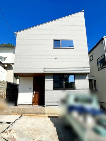 己斐中三丁目 新築戸建 外観