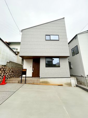 己斐中三丁目 新築戸建 外観 己斐中三丁目 新築戸建 外観