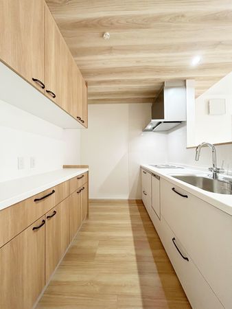 己斐中三丁目 新築戸建 キッチン