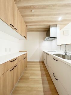 己斐中三丁目 新築戸建 キッチン