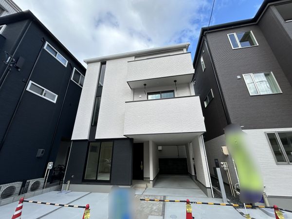 庚午中1丁目 7号棟 新築戸建て 外観 庚午中1丁目 7号棟 新築戸建て 外観