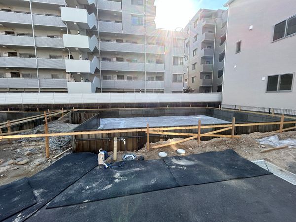 庚午中1丁目 10号棟 新築戸建て 外観 庚午中1丁目 10号棟 新築戸建て 外観