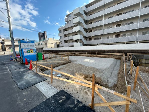 庚午中1丁目 12号棟 新築戸建て 外観 庚午中1丁目 12号棟 新築戸建て 外観