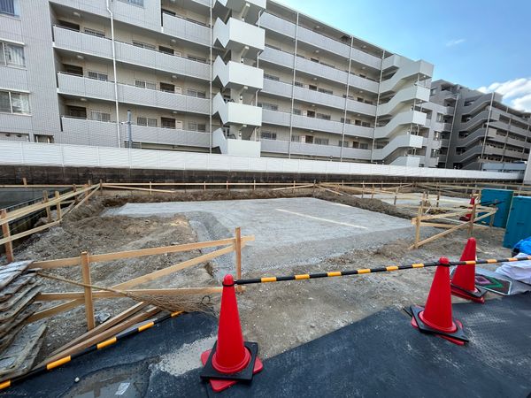 庚午中1丁目 13号棟 新築戸建て 外観 庚午中1丁目 13号棟 新築戸建て 外観