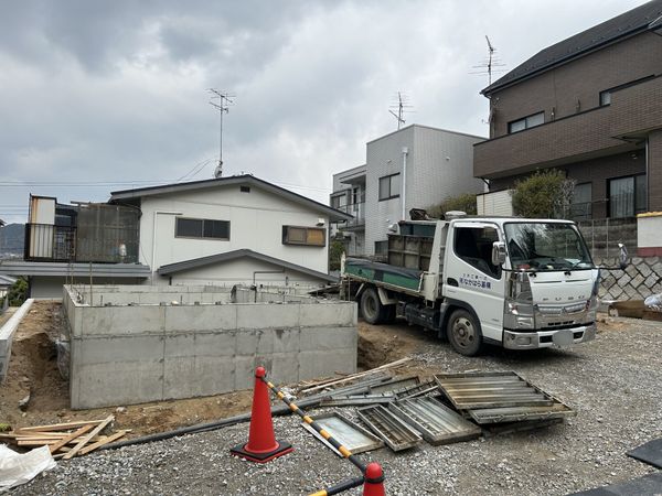 己斐東2丁目 新築戸建 その他現地 己斐東2丁目 新築戸建 その他現地