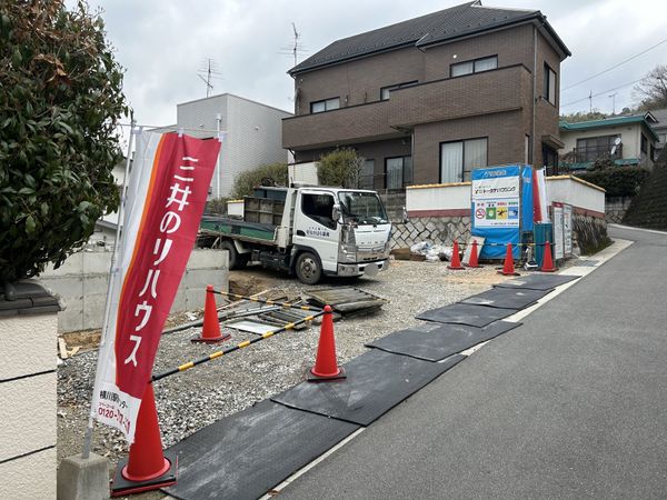 己斐東2丁目 新築戸建 その他現地 己斐東2丁目 新築戸建 その他現地