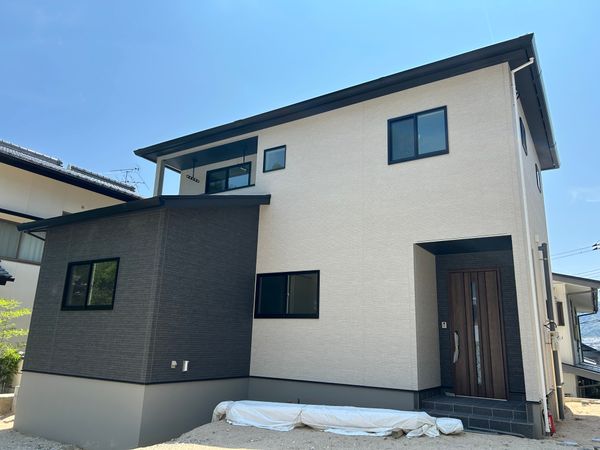 己斐東2丁目 新築戸建 外観 己斐東2丁目 新築戸建 外観