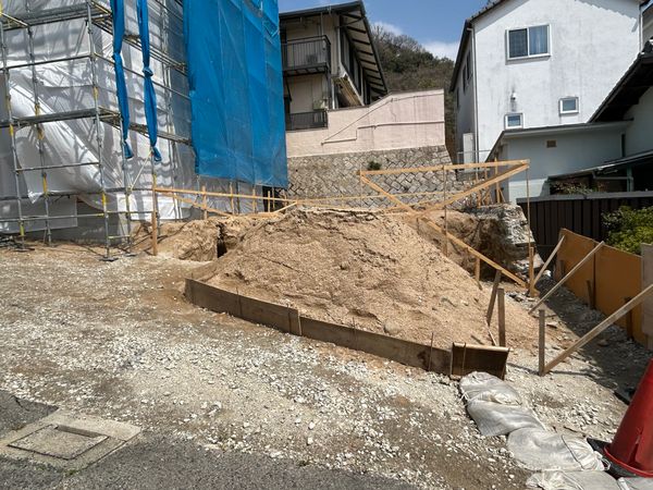 己斐中三丁目 新築戸建 外観 己斐中三丁目 新築戸建 外観
