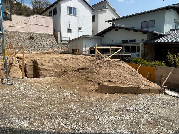 己斐中三丁目 新築戸建 外観 己斐中三丁目 新築戸建 外観