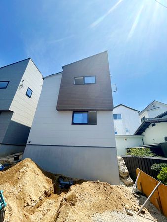 己斐中三丁目 新築戸建 外観 己斐中三丁目 新築戸建 外観