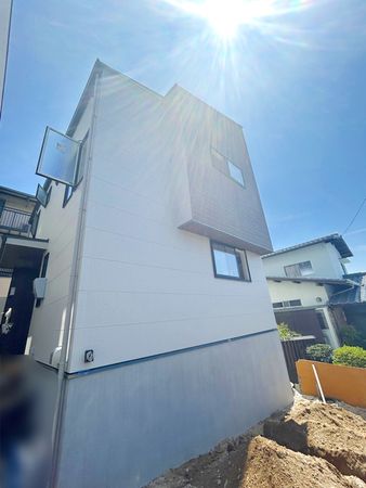 己斐中三丁目 新築戸建 外観 己斐中三丁目 新築戸建 外観