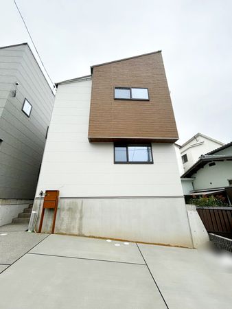 己斐中三丁目 新築戸建 外観 己斐中三丁目 新築戸建 外観