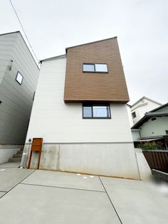 己斐中三丁目 新築戸建 外観