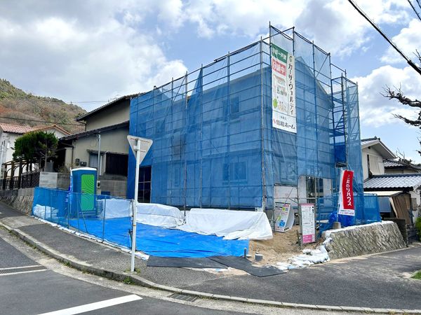 カーサ・ヴェルディ毘沙門台3丁目 外観 カーサ・ヴェルディ毘沙門台3丁目 外観