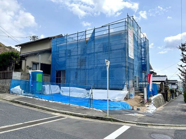 カーサ・ヴェルディ毘沙門台3丁目 外観 カーサ・ヴェルディ毘沙門台3丁目 外観