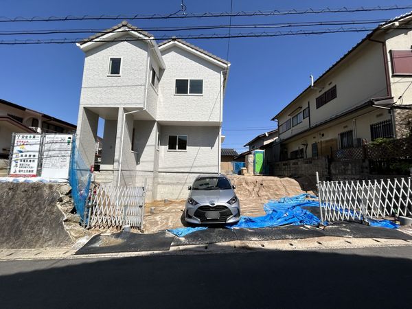 カーサ・ヴェルディ相田3丁目 外観 カーサ・ヴェルディ相田3丁目 外観