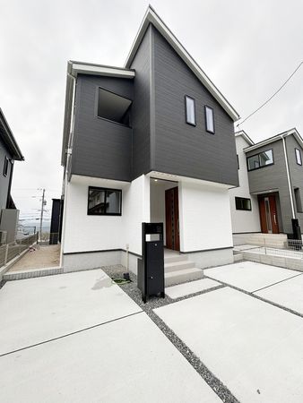 五月が丘3丁目 新築戸建 外観 五月が丘3丁目 新築戸建 外観