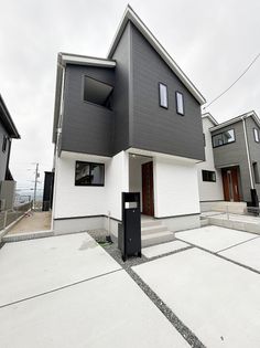 五月が丘3丁目 新築戸建 外観