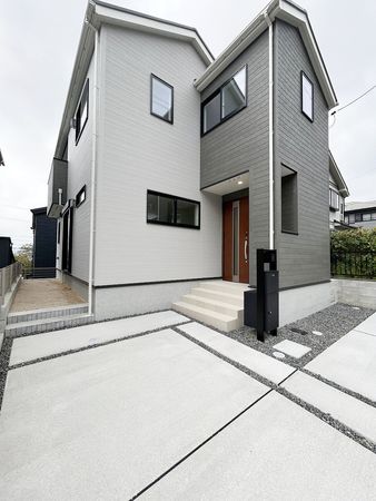 五月が丘3丁目 新築戸建 外観 五月が丘3丁目 新築戸建 外観