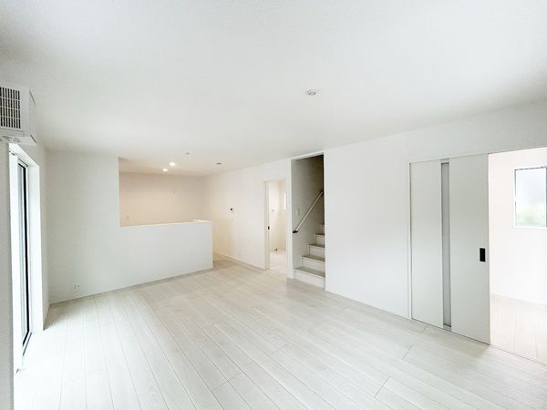 五月が丘3丁目 新築戸建 リビング 五月が丘3丁目 新築戸建 リビング