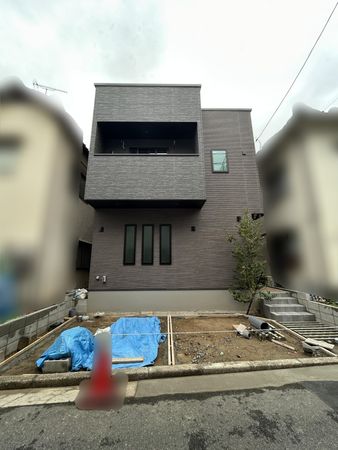 大芝2丁目 新築戸建 外観 大芝2丁目 新築戸建 外観