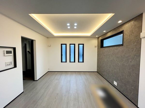 大芝2丁目 新築戸建 リビング 大芝2丁目 新築戸建 リビング
