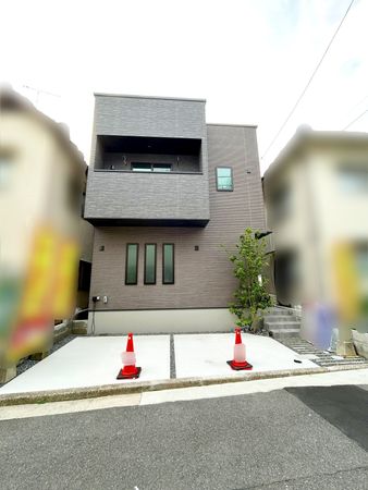 大芝2丁目 新築戸建 外観 大芝2丁目 新築戸建 外観