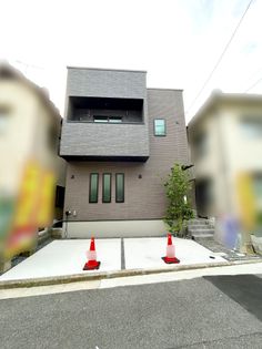 大芝2丁目 新築戸建 外観