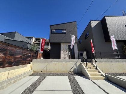 五月が丘4丁目 外観