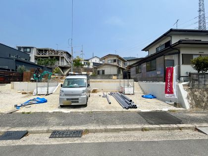 五月が丘4丁目 外観