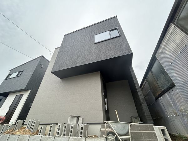 五月が丘4丁目 外観