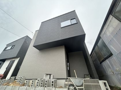 五月が丘4丁目 外観