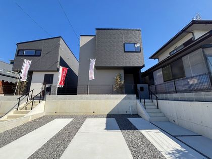 五月が丘4丁目 外観