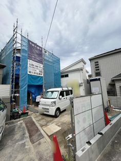 古江西町 新築戸建 外観
