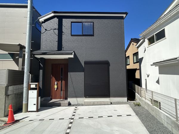 古江西町 新築戸建 外観 古江西町 新築戸建 外観