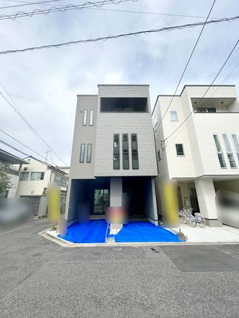 庚午南2丁目 新築戸建 外観
