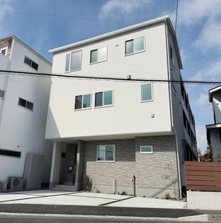 カーサ・ヴェルディ江波西2丁目 外観